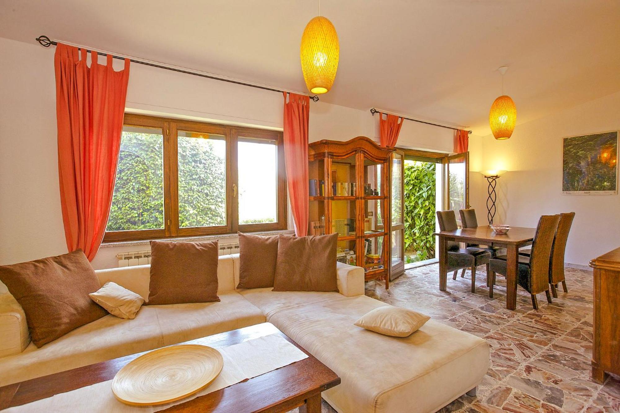 Casa La Campanella Villa Germignaga Bagian luar foto