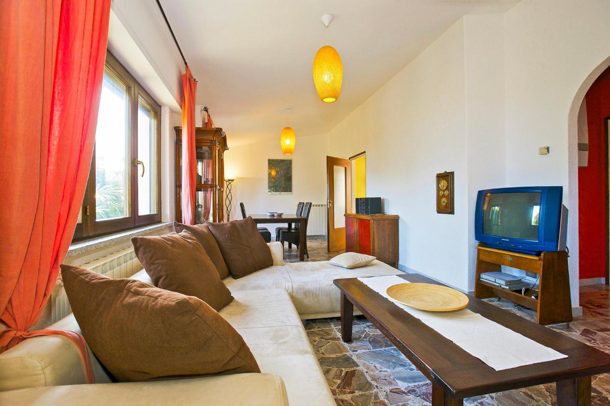 Casa La Campanella Villa Germignaga Bagian luar foto